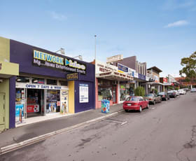 Shop & Retail commercial property leased at 112 Lower Plenty Road Rosanna VIC 3084