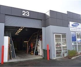 Factory, Warehouse & Industrial commercial property leased at 23/513-515 Maroondah Hwy Ringwood VIC 3134
