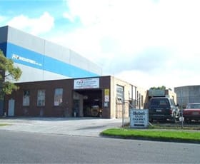 Factory, Warehouse & Industrial commercial property leased at 35 Nelson Street Moorabbin VIC 3189