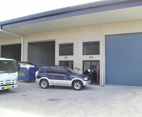 Factory, Warehouse & Industrial commercial property leased at Hornsby NSW 2077
