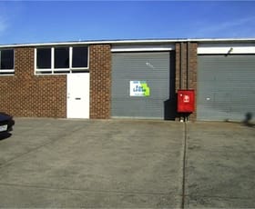 Factory, Warehouse & Industrial commercial property leased at 4/1 Purton Road Pakenham VIC 3810
