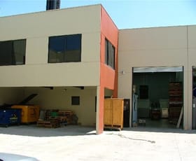 Factory, Warehouse & Industrial commercial property leased at Unit 4/Rear of 300 Macauley Road North Melbourne VIC 3051