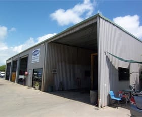 Factory, Warehouse & Industrial commercial property leased at 294 Milton Street Paget QLD 4740