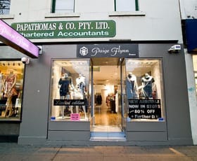 Shop & Retail commercial property leased at Shop 1/457-459 Chapel Street South Yarra VIC 3141