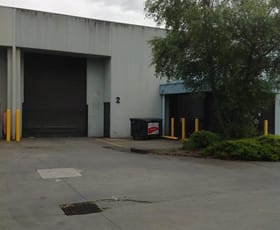 Factory, Warehouse & Industrial commercial property leased at 2/6-8 Leo Street Fawkner VIC 3060