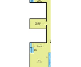 Factory, Warehouse & Industrial commercial property leased at 431 Macaulay Road Kensington VIC 3031