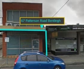 Factory, Warehouse & Industrial commercial property leased at 67 Patterson Road Bentleigh VIC 3204