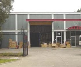 Factory, Warehouse & Industrial commercial property leased at 16 Cleeland Road Oakleigh South VIC 3167