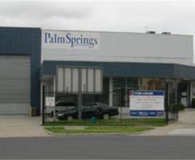 Factory, Warehouse & Industrial commercial property leased at Springvale VIC 3171
