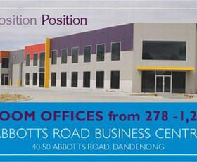 Factory, Warehouse & Industrial commercial property leased at 9/40-60 Abbotts Road Dandenong VIC 3175