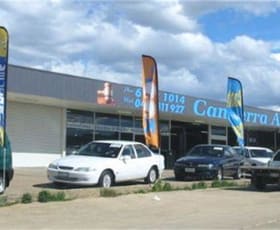 Factory, Warehouse & Industrial commercial property leased at 2/96-98 Gladstone Street Fyshwick ACT 2609