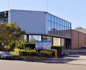 Factory, Warehouse & Industrial commercial property leased at 4/199 Parramatta Rd Auburn NSW 2144