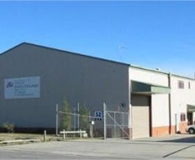 Factory, Warehouse & Industrial commercial property leased at 1/32 Raws Crescent Hume ACT 2620