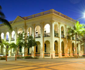 Offices commercial property leased at 186 Quay Street Rockhampton City QLD 4700