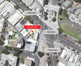 Medical / Consulting commercial property leased at Level 1/185  Oxford Street Darlinghurst NSW 2010
