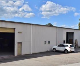 Factory, Warehouse & Industrial commercial property leased at 2-3/8a Nelson Road Cardiff NSW 2285