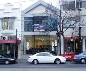 Shop & Retail commercial property leased at 246 Toorak Road South Yarra VIC 3141