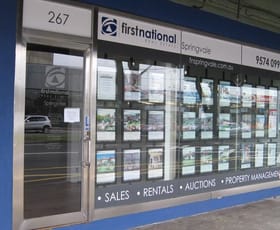 Offices commercial property leased at 267 Springvale Road Springvale VIC 3171