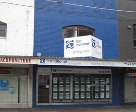 Offices commercial property leased at 267 Springvale Road Springvale VIC 3171