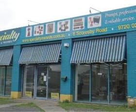 Factory, Warehouse & Industrial commercial property leased at /8 Scoresby Bayswater VIC 3153