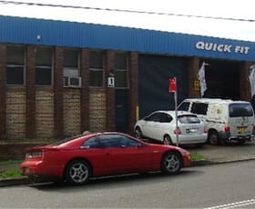 Factory, Warehouse & Industrial commercial property leased at Hornsby NSW 2077