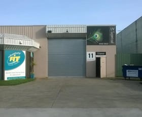Factory, Warehouse & Industrial commercial property leased at 11 Macbeth Street Braeside VIC 3195