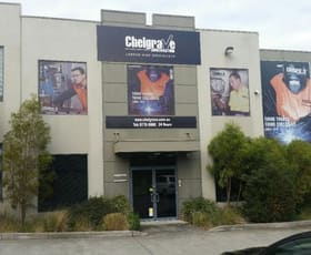 Factory, Warehouse & Industrial commercial property leased at 2 Fiveways Boulevarde Keysborough VIC 3173