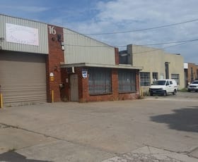 Factory, Warehouse & Industrial commercial property leased at 16 Wayne Crt Dandenong VIC 3175