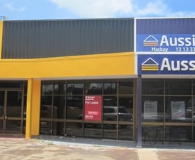 Showrooms / Bulky Goods commercial property leased at Shop 6/76 Gordon Street Mackay QLD 4740