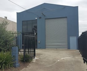 Factory, Warehouse & Industrial commercial property leased at 17 Mercedes Drive Thomastown VIC 3074