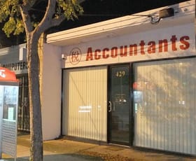 Offices commercial property leased at 429 Highbury Road Burwood East VIC 3151