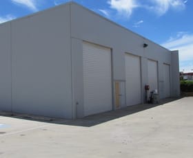 Factory, Warehouse & Industrial commercial property leased at 1/4 Roseanna Street Gladstone City QLD 4680