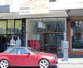 Shop & Retail commercial property leased at 210 Bridge Road Richmond VIC 3121
