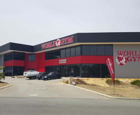Shop & Retail commercial property leased at Front Show/7 Exhibition Drive Malaga WA 6090