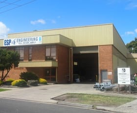Factory, Warehouse & Industrial commercial property sold at 14 Park Drive Dandenong VIC 3175