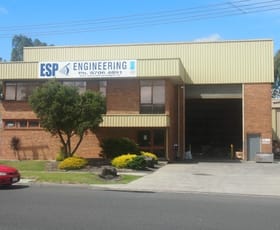 Factory, Warehouse & Industrial commercial property sold at 14 Park Drive Dandenong VIC 3175
