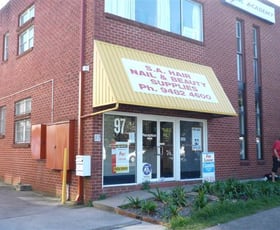 Factory, Warehouse & Industrial commercial property leased at 1/97 Hunter Street Hornsby NSW 2077