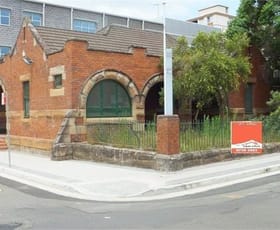 Offices commercial property leased at Lot B /24 Burleigh St Burwood NSW 2134