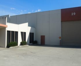Factory, Warehouse & Industrial commercial property leased at 29 Kimberly Road Dandenong VIC 3175