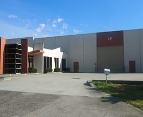 Factory, Warehouse & Industrial commercial property leased at 29 Kimberly Road Dandenong VIC 3175