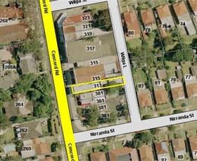Shop & Retail commercial property leased at 313 Concord Road Concord NSW 2137