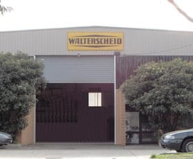 Factory, Warehouse & Industrial commercial property leased at 9 Urban St Braeside VIC 3195