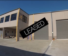 Factory, Warehouse & Industrial commercial property leased at Unit i1/5 - 7 Hepher Road Campbelltown NSW 2560