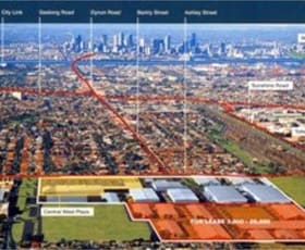 Factory, Warehouse & Industrial commercial property leased at Footscray West VIC 3012