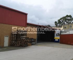 Factory, Warehouse & Industrial commercial property leased at Brookvale NSW 2100