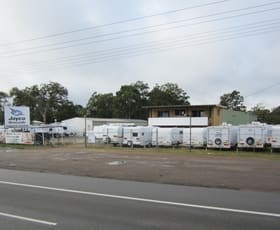Factory, Warehouse & Industrial commercial property leased at Heatherbrae NSW 2324