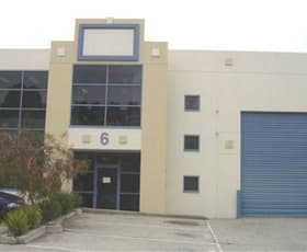 Factory, Warehouse & Industrial commercial property leased at 6/  6/15-21 Huntingdale Road Burwood VIC 3125