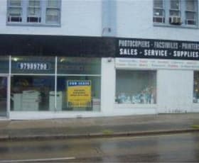 Offices commercial property leased at 604 & 606 Parramatta Road Croydon NSW 2132