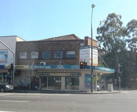Offices commercial property leased at Suite 2 2B Cross Double Bay NSW 2028