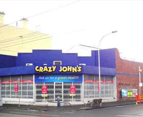 Showrooms / Bulky Goods commercial property leased at 74-78 Sydney Road Brunswick VIC 3056